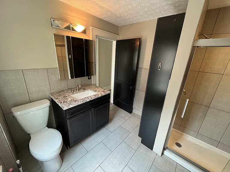 Second Floor Updated Full Bath