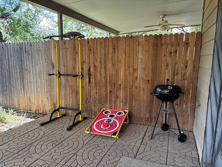 Patio