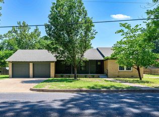 2308 Sunnybrook Dr, Tyler, TX 75701