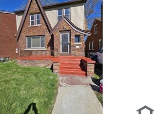 17162 Bradford St, Detroit, MI 48205