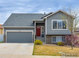 3424 Riesling Ct, Evans, CO 80634