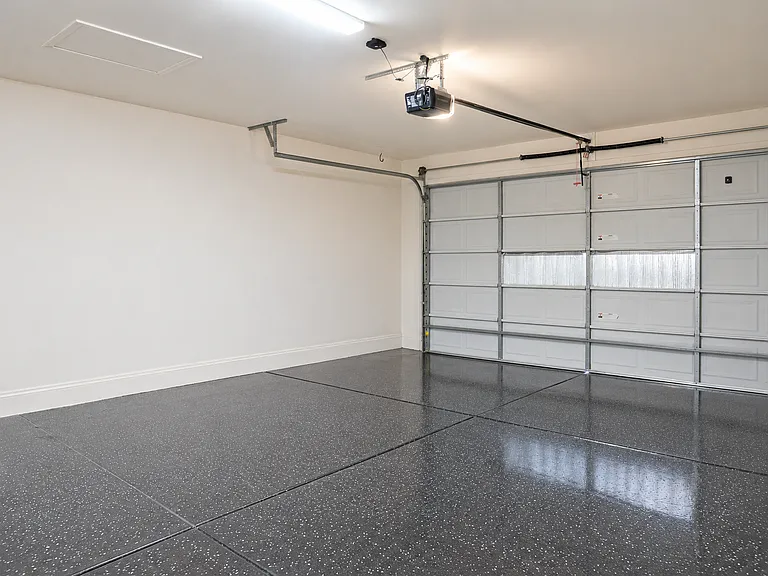 Garage Floor