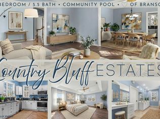 117 Country Bluff Drive, Branson, MO 65616