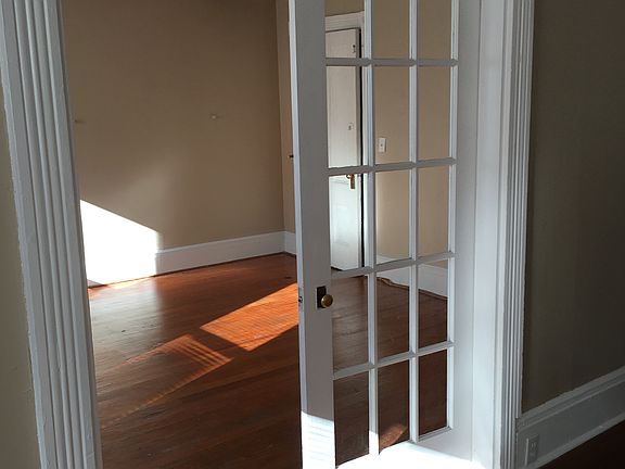 Bedroom 1 with walkin closet