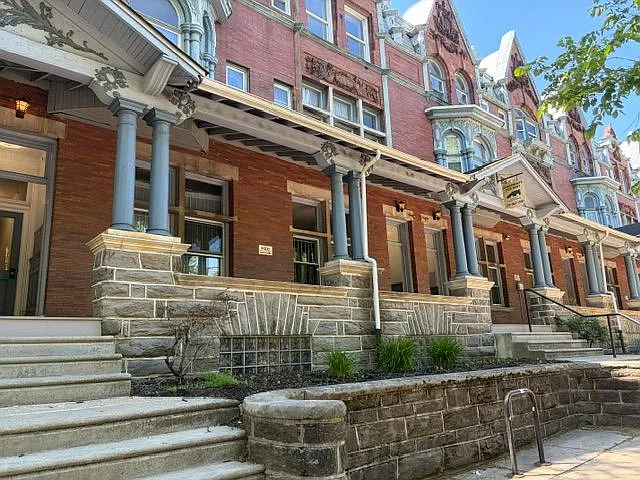 3430 Powelton Ave #3A