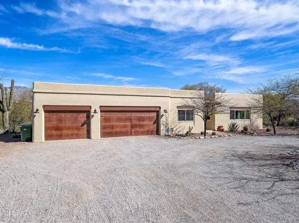 9771 E Kleindale Rd, Tucson, AZ 85749