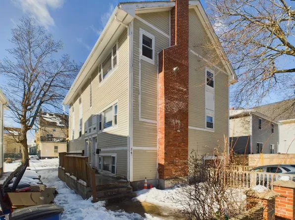 24 Chester St, Boston, MA 02134