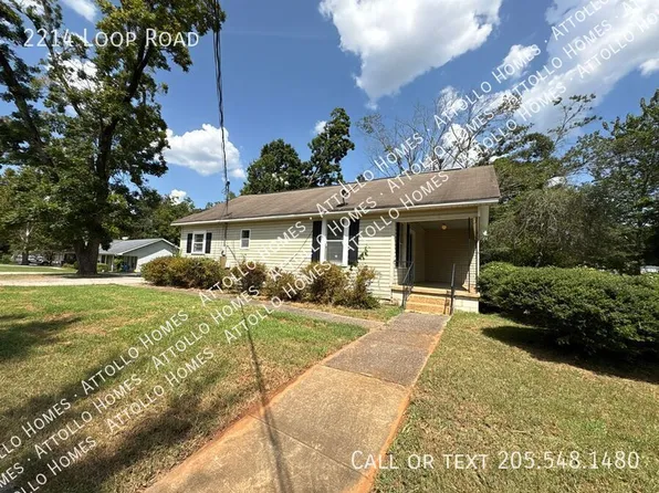 2214 Loop Rd, Tuscaloosa, AL 35405