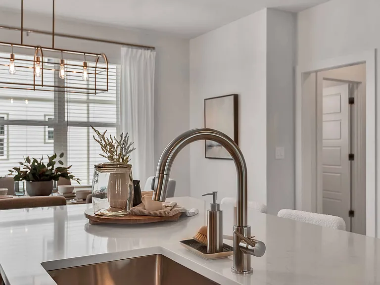 Expansive Quartz Countertops