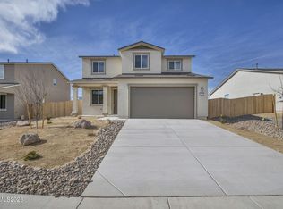6652 Morgan Mill Rd HOMESITE 17, Carson City, NV 89701