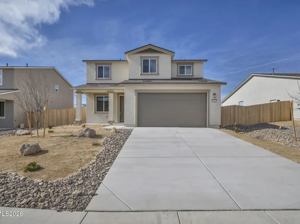 6652 Morgan Mill Rd Homesite 17, Carson City, NV 89701