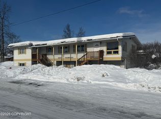 3637 Thompson Ave, Anchorage, AK 99508
