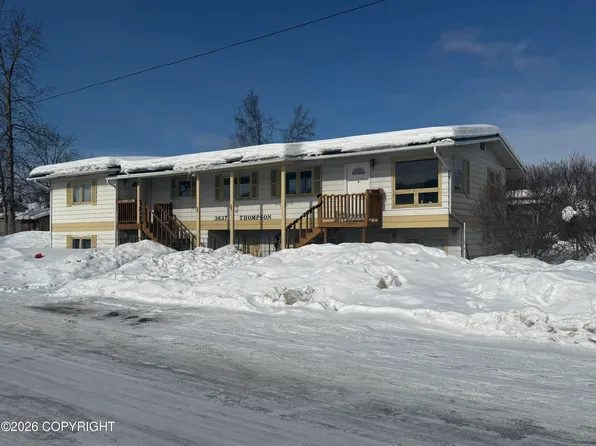3637 Thompson Ave, Anchorage, AK 99508