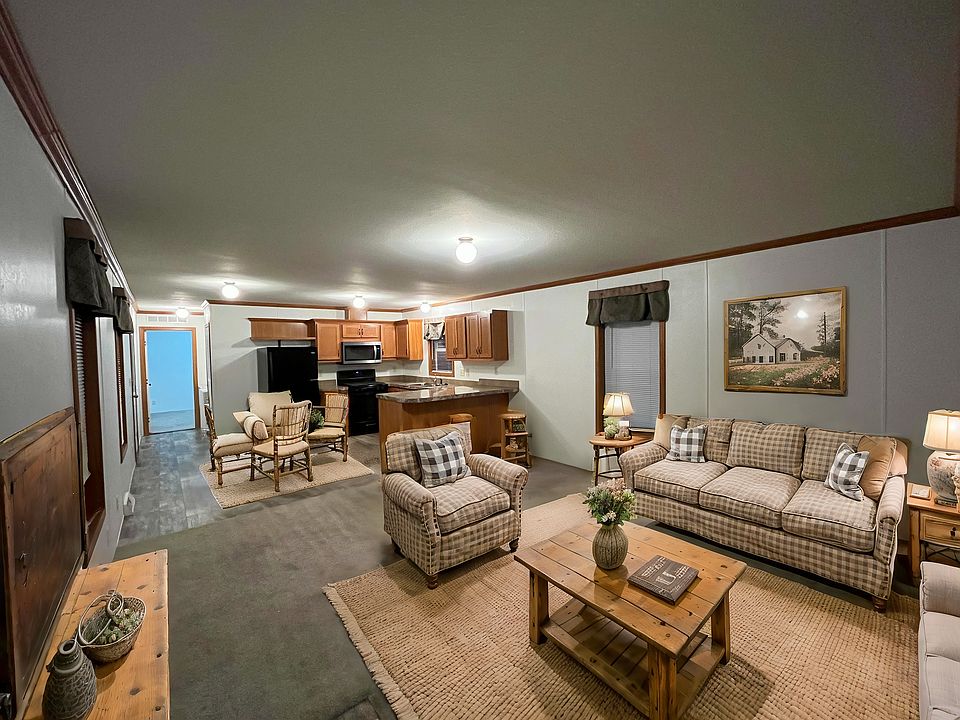 T9 Living Room Staged
