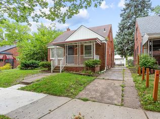 20163 Bramford St, Detroit, MI 48234