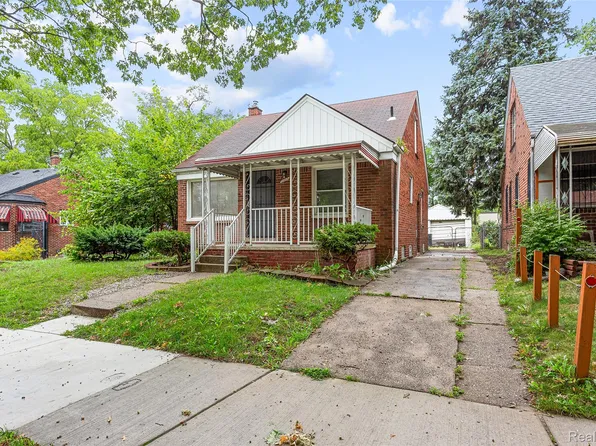 20163 Bramford St, Detroit, MI 48234