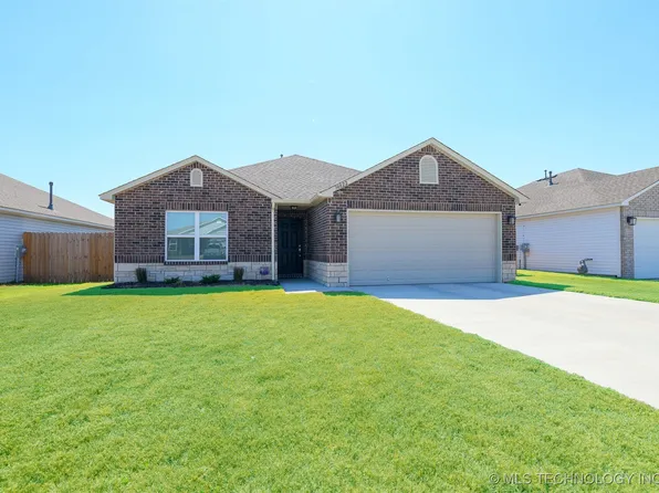 14822 E 39th St S, Tulsa, OK 74134