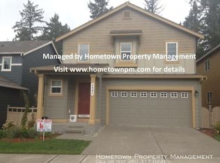 3662 London Loop NE, Lacey, WA 98516