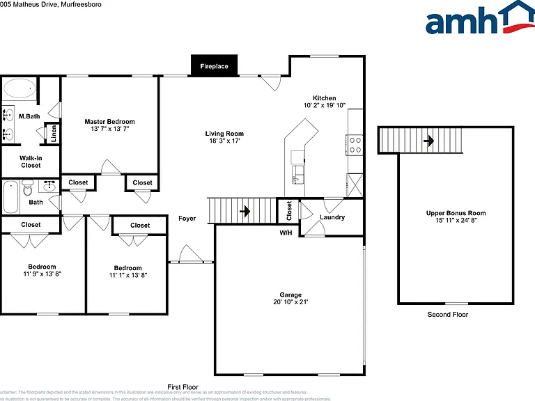 1005 Matheus Dr — Photo 2