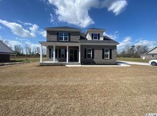1056 Busy Corner Rd LOT 3, Conway, SC 29527