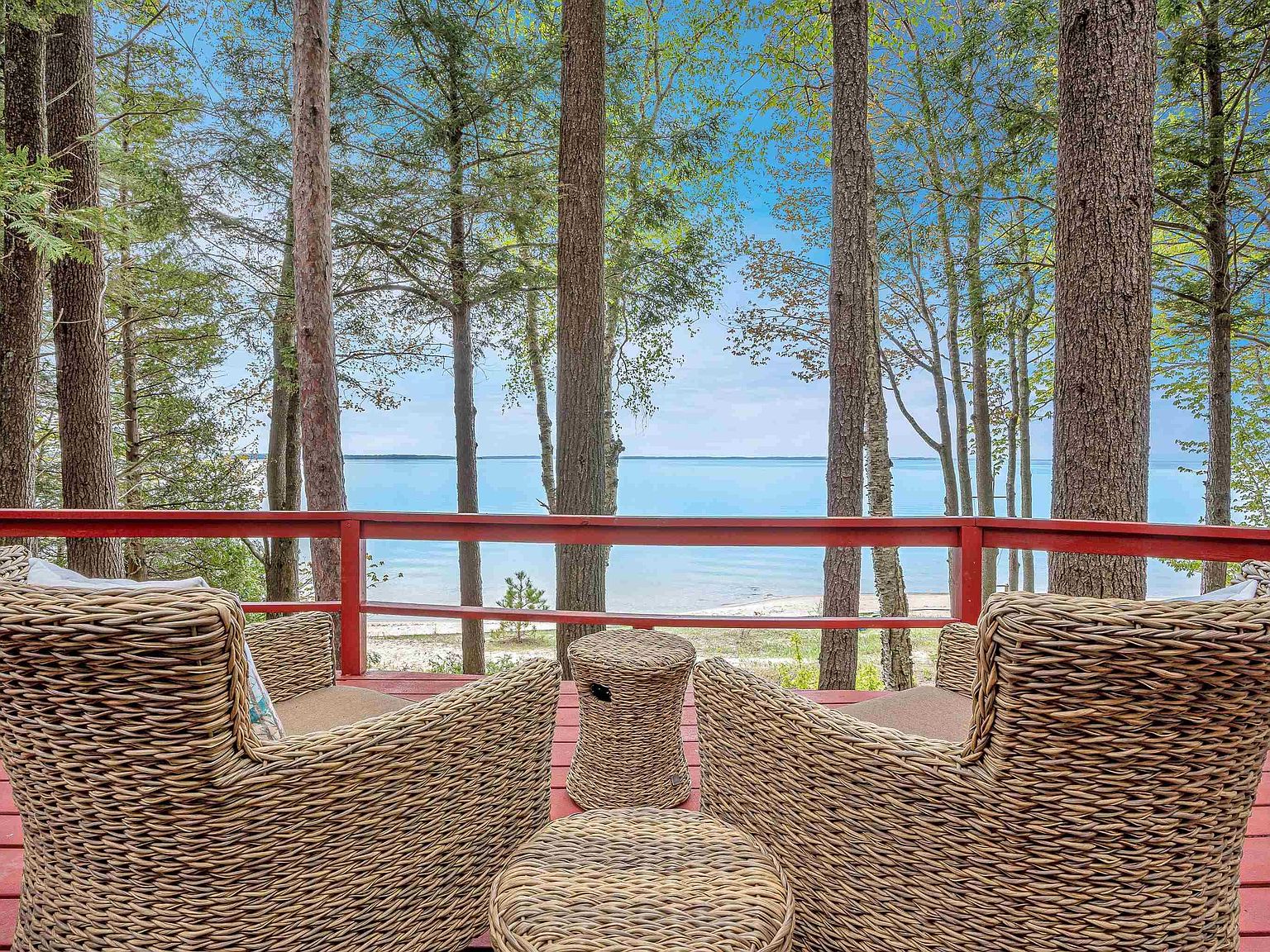 2046 Birchview Dr, Kewadin, MI 49648 Zillow