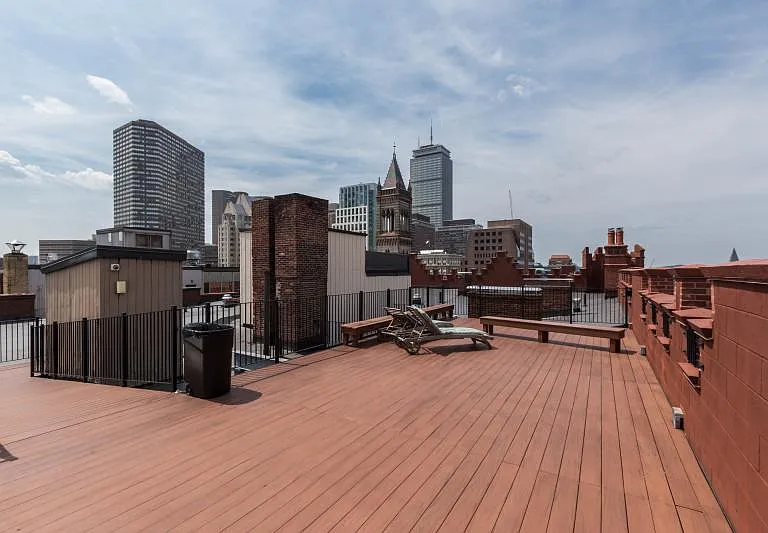 271 Dartmouth St #2B — Photo 32