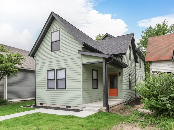 1306 E Saint Clair St, Indianapolis, IN 46202