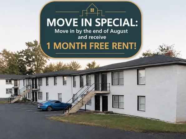 Hampton Avenue Apartments Comfortable Greenville Living Close to Everything