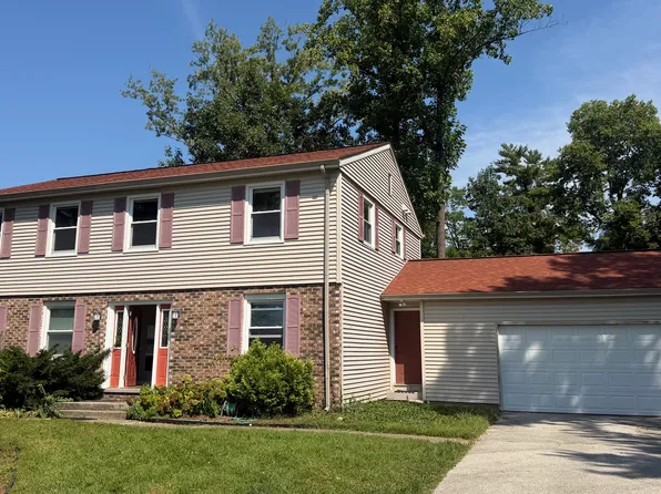 1100 Cherry Ln, West Lafayette, IN 47906
