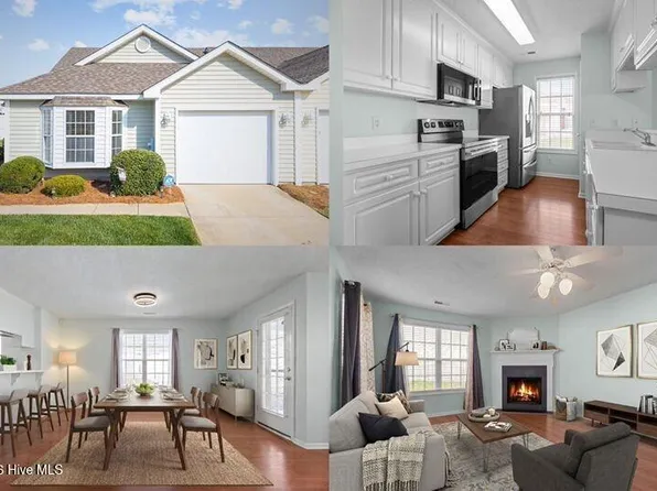 4738 Gardenia Circle, Rocky Mount, NC 27804