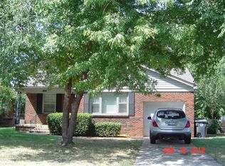 1814 Oxford Way, Oklahoma City, OK 73120