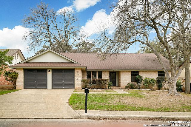 2515 RESTON DR, San Antonio, TX 78232 | Zillow