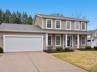 1106 Barrath Place Ct, Florissant, MO 63031
