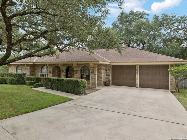 2030 Crooked Creek St, San Antonio, TX 78232