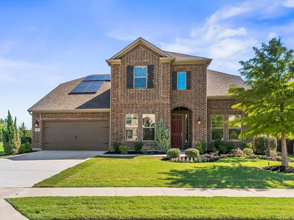 1485 Primrose Pl, Haslet, TX 76052