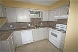 Newly remodeled kitchen