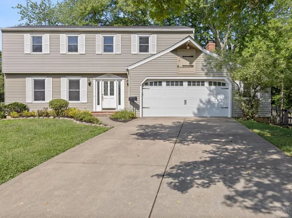 1735 Collinspark Ct, Cincinnati, OH 45230