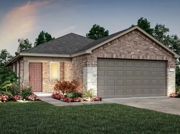 15825 Blass Valley Dr, Conroe, TX 77302