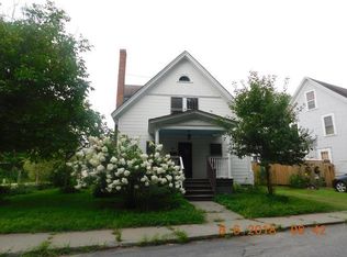 36 1/2 Prospect St, Springfield, VT 05156