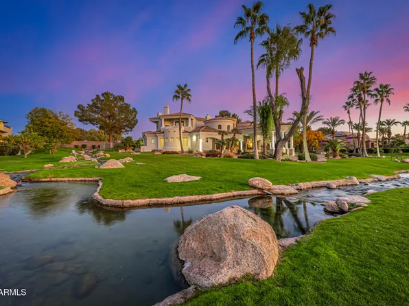 20 E OAKWOOD HILLS Drive, Chandler, AZ 85248