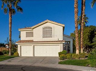 2020 Shadow Brook Way, Henderson, NV 89074