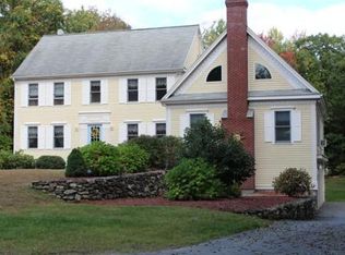 303 Townsend Hill Rd, Townsend, MA 01469
