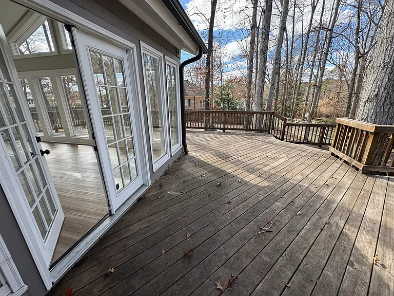 deck