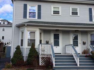 38 Wadsworth Ave #1, Waltham, MA 02453