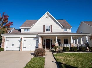 11048 Cowan Lake Ct, Indianapolis, IN 46235