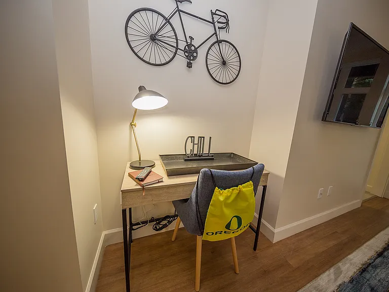 Quiet Corners for Big Ideas