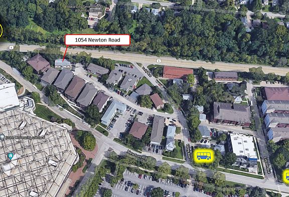 2nd image of 1054 Newton Rd #4