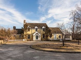 21 Topping Rd, Greenwich, CT 06831