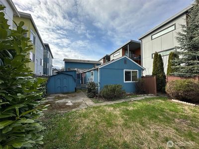 4745 Delridge Way SW, Seattle, WA, 98106