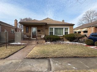 12816 S Laflin St, Calumet Park, IL